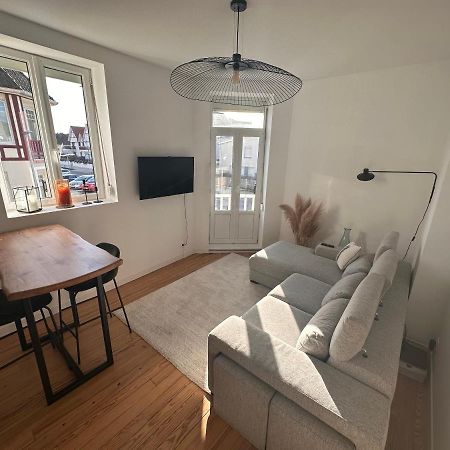 Wimereux, Appartement Standing Bagian luar foto