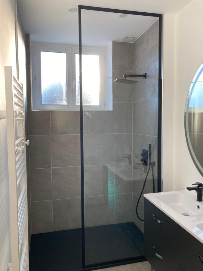 Wimereux, Appartement Standing Bagian luar foto
