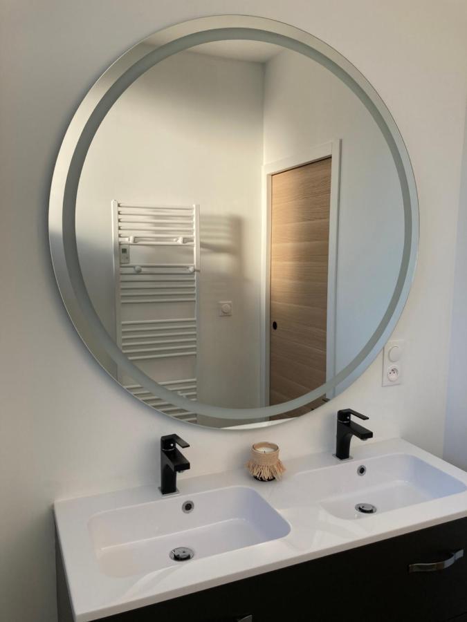 Wimereux, Appartement Standing Bagian luar foto