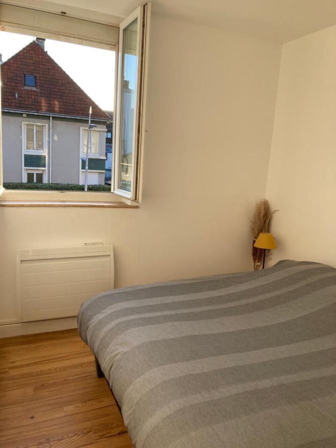 Wimereux, Appartement Standing Bagian luar foto