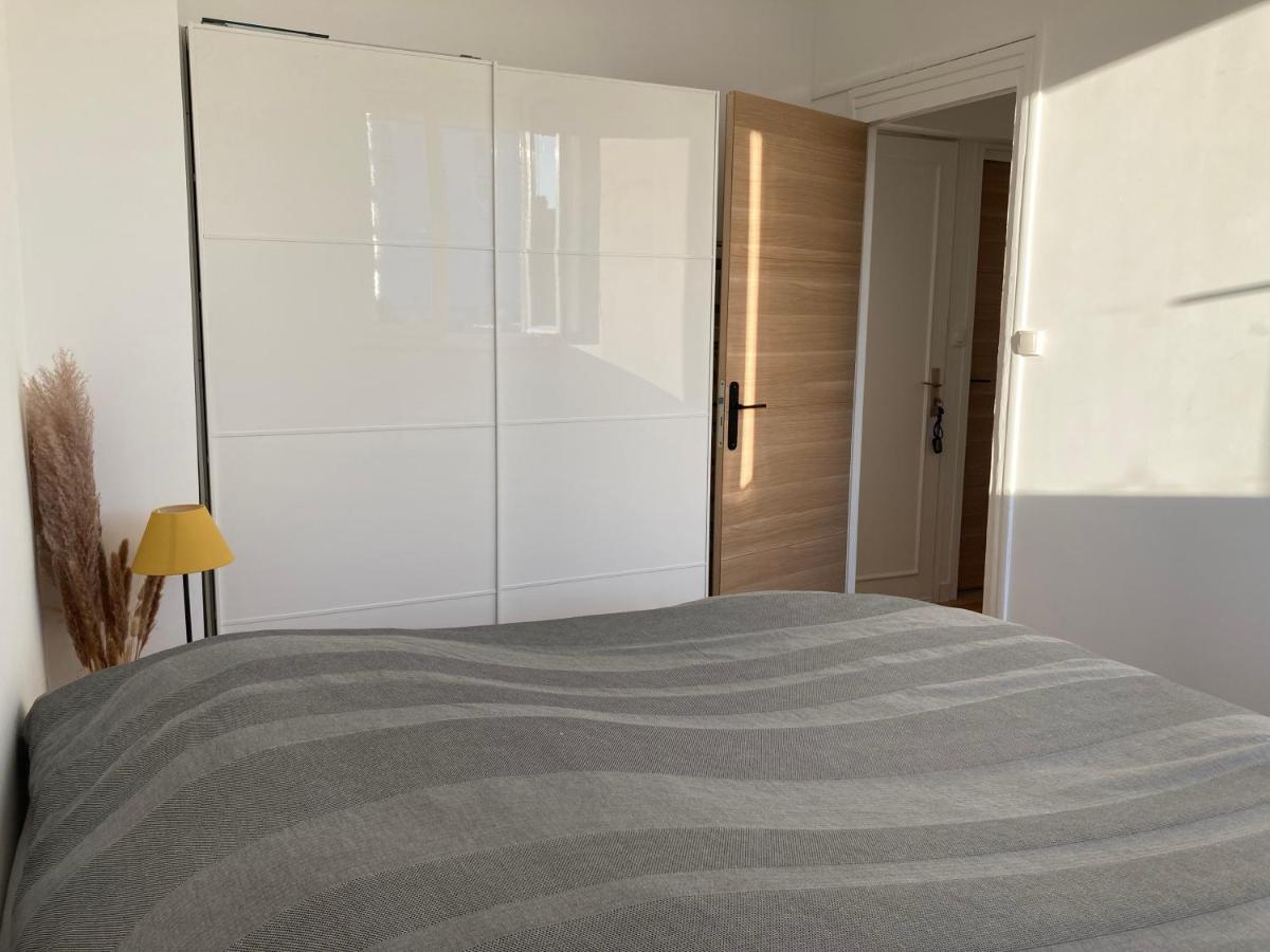 Wimereux, Appartement Standing Bagian luar foto