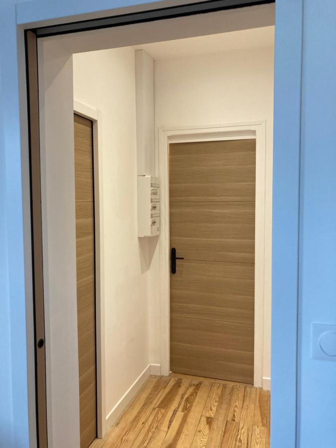 Wimereux, Appartement Standing Bagian luar foto