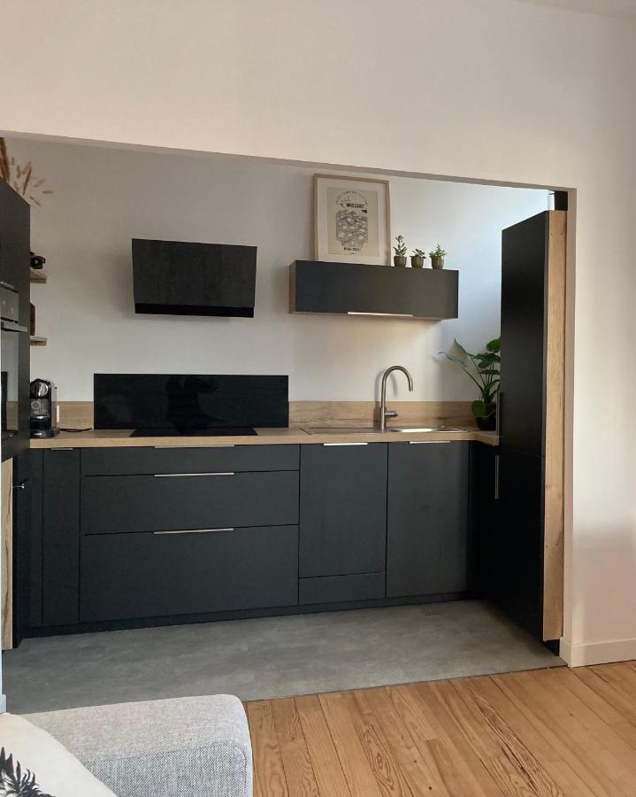 Wimereux, Appartement Standing Bagian luar foto