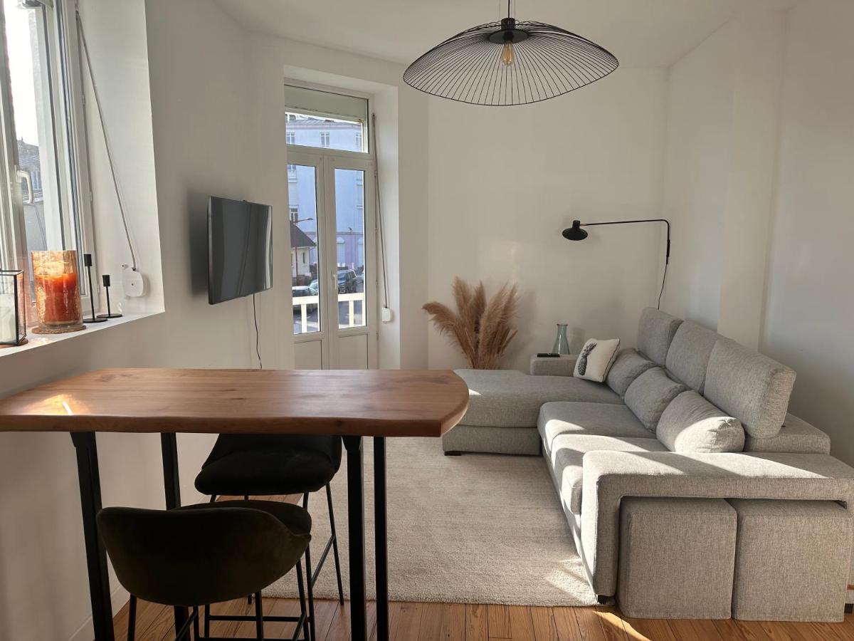 Wimereux, Appartement Standing Bagian luar foto