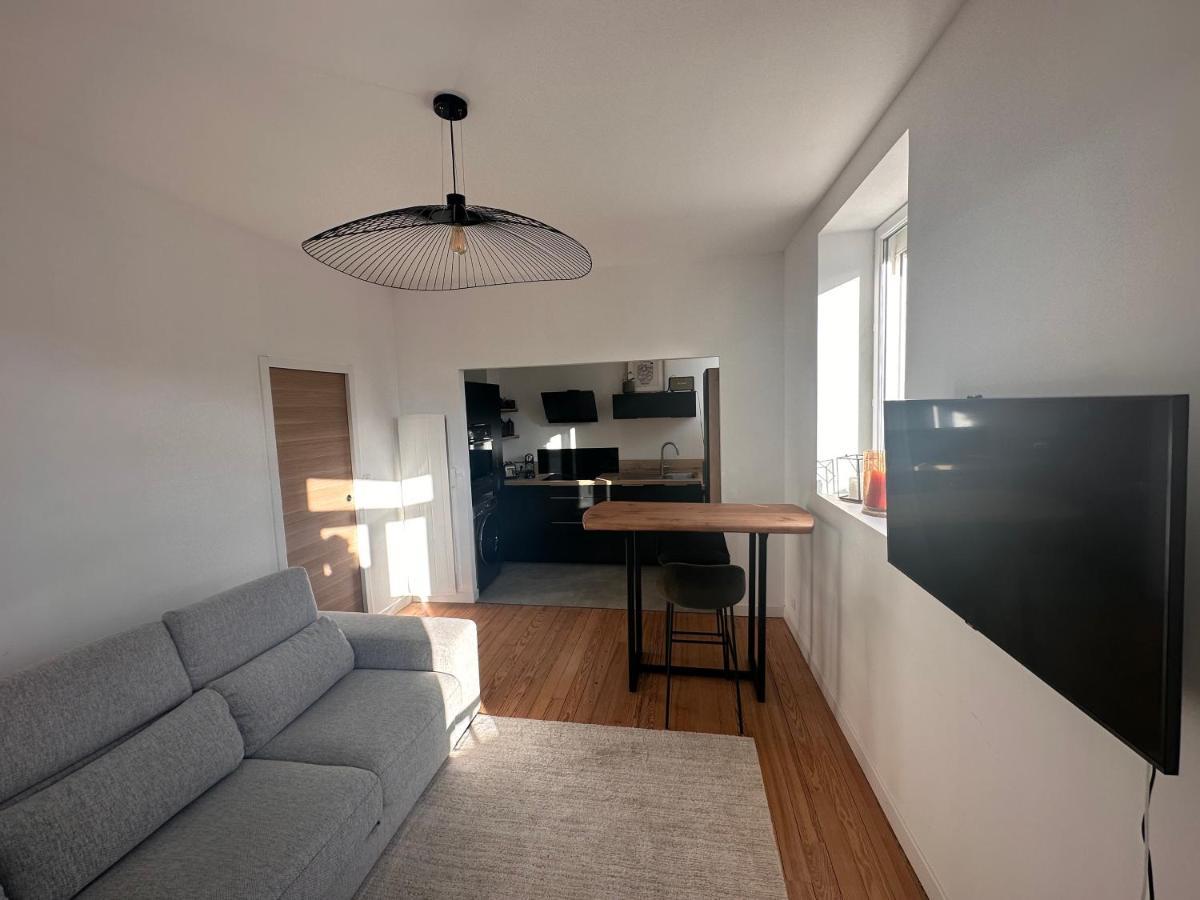 Wimereux, Appartement Standing Bagian luar foto