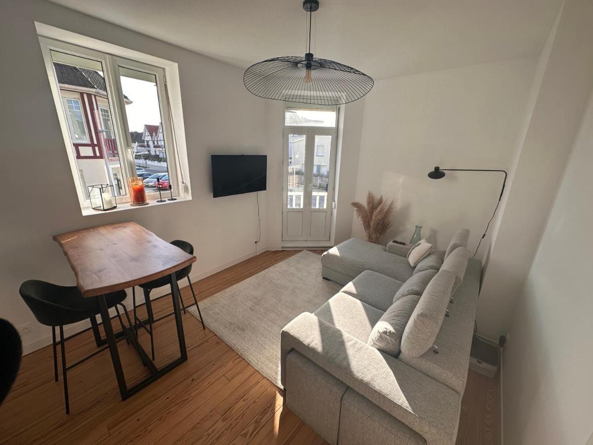 Wimereux, Appartement Standing Bagian luar foto