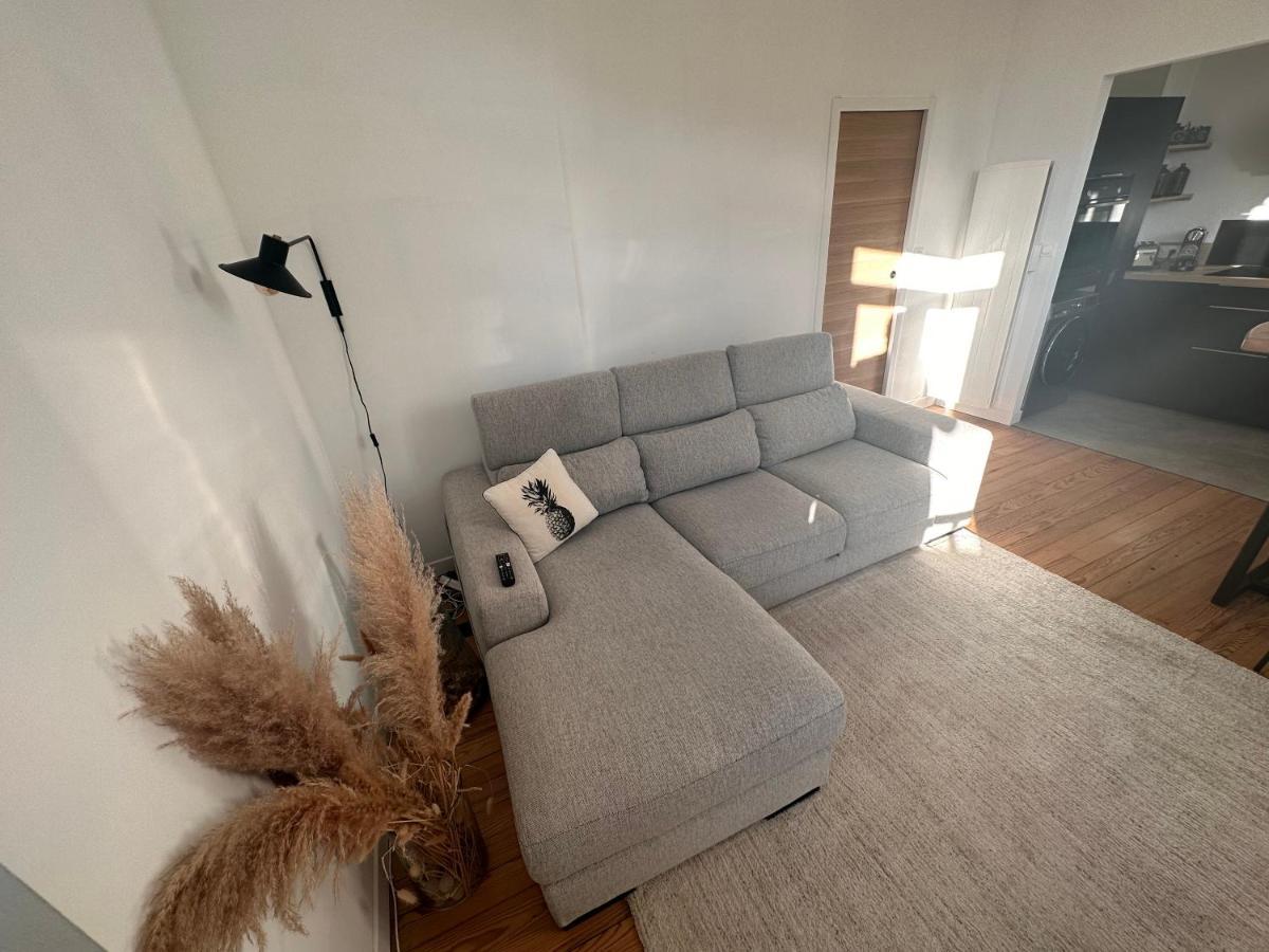 Wimereux, Appartement Standing Bagian luar foto